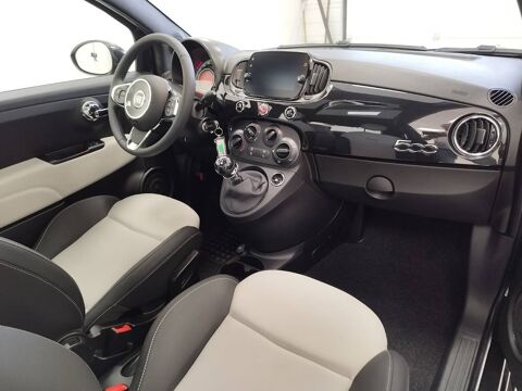 500 Hybrid 1.0 BSG 70 ch Dolcevita 2022 occasion 76360 Barentin