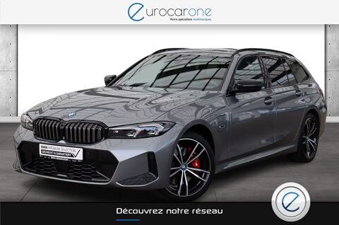 BMW S&eacute;rie 3 330e 292ch M Sport Pro Attelage Toit ouvrant Autres mod&egrave;les 2023 occasion Lyon 69007