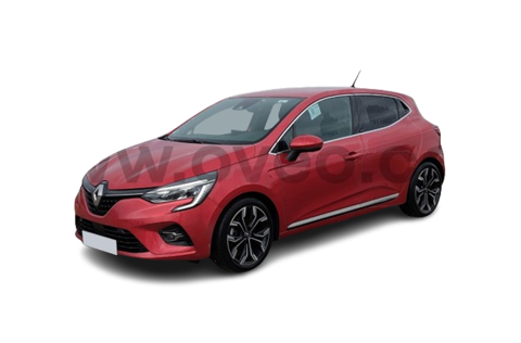 Renault Clio Intens E-TECH 140 -21 2020 occasion Sauve 30610