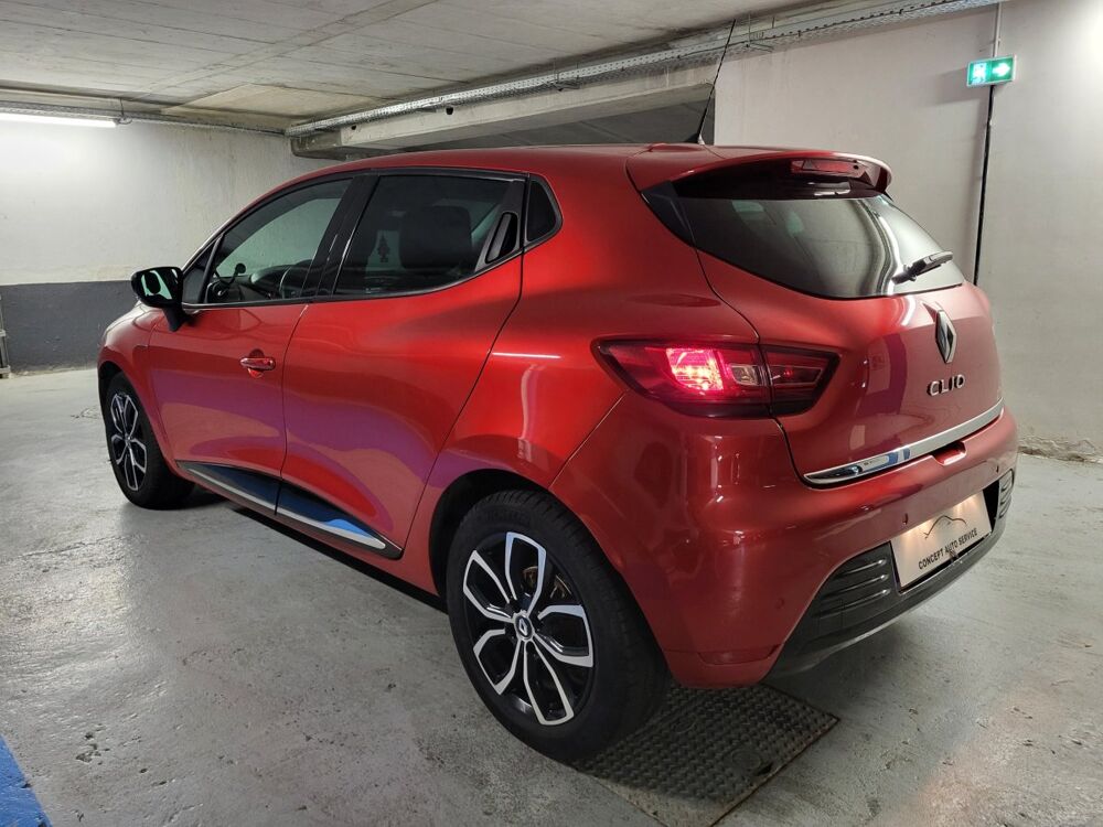 Clio IV Limited ENERGY dCi 90 EDC 2017 occasion 93600 Aulnay-sous-Bois