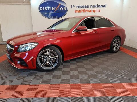 Classe C C 200 d AMG Line 2020 occasion 91580 &Eacute;tr&eacute;chy