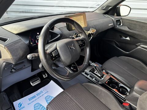 DS3 BlueHDi 130 Auto Performance Line + 2019 occasion 86440 Mign&eacute;-Auxances