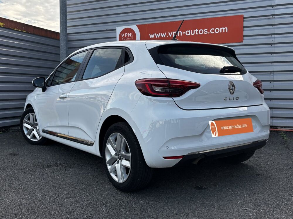 Clio Business SCe 75 2020 occasion 86440 Mign&eacute;-Auxances