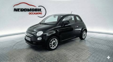 Fiat 500 1.2 8V S&S Sport 2011 occasion Ch&acirc;tillon-en-Vendelais 35210