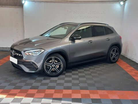 Mercedes Classe GLA 2.0 GLA 200 D AMG LINE DCT 2021 occasion &Eacute;tr&eacute;chy 91580