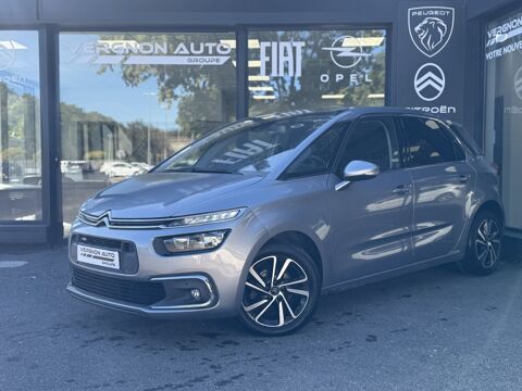 Annonce voiture Citroën C4 Picasso 8990 €