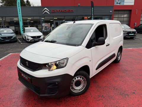 Citro&euml;n Jumpy BHDI 100 S&S STANDARD 650KG PREMIUM 2020 occasion Ambert 63600