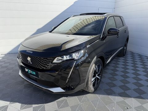 Peugeot 5008 BlueHDi 130 S&S EAT8 GT 2025 occasion Meyzieu 69330