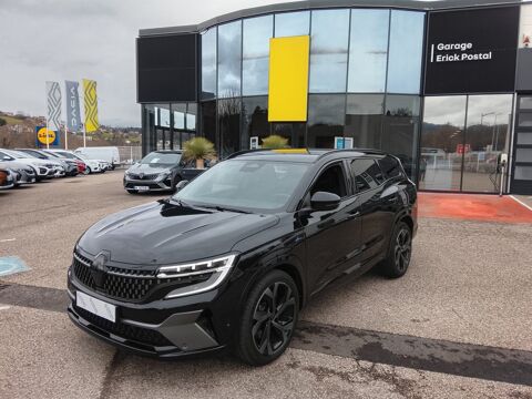 Renault Espace esprit Alpine E-Tech full hybrid 200-24 2024 occasion Unieux 42240