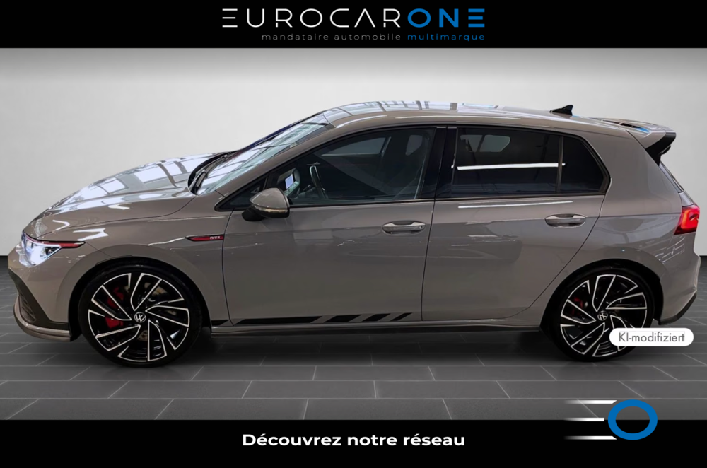 Golf 2.0 TSI 300 DSG7 GTI CLUBSPORT - Autres mod&egrave;les disponibles 2022 occasion 69007 Lyon