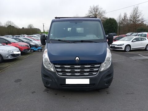 Master BB-SC CONFORT - R3500RJ L3 DCI 125 2011 occasion 35210 Ch&acirc;tillon-en-Vendelais