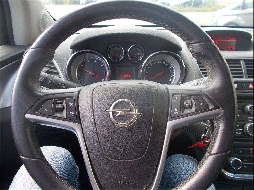 Mokka 1,6 CDTI 136 ch 4X2 ecoFLEX S/S Cosmo P. 2015 occasion 61170 Montchevrel