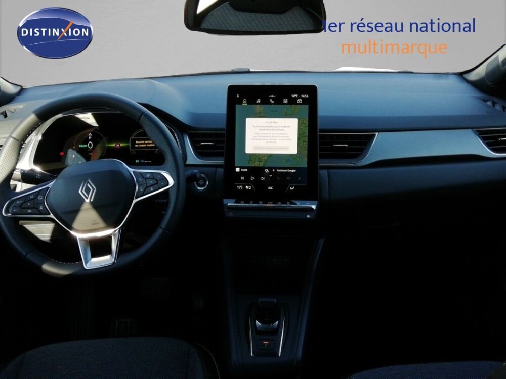 Captur E-TECH FULL HYBRID 160CH BVA TECHNO 2026 occasion 91580 &Eacute;tr&eacute;chy