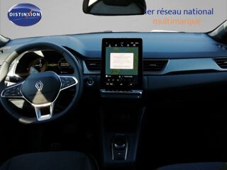 Captur E-TECH FULL HYBRID 160CH BVA TECHNO 2026 occasion 91580 &Eacute;tr&eacute;chy