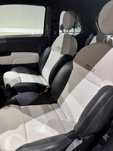 500 Hybrid 1.0 BSG 70 ch Dolcevita 2022 occasion 76360 Barentin