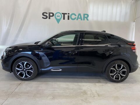C4 e 156 ch (115 kW) Auto MAX 2024 occasion 38550 Saint-Maurice-l'Exil