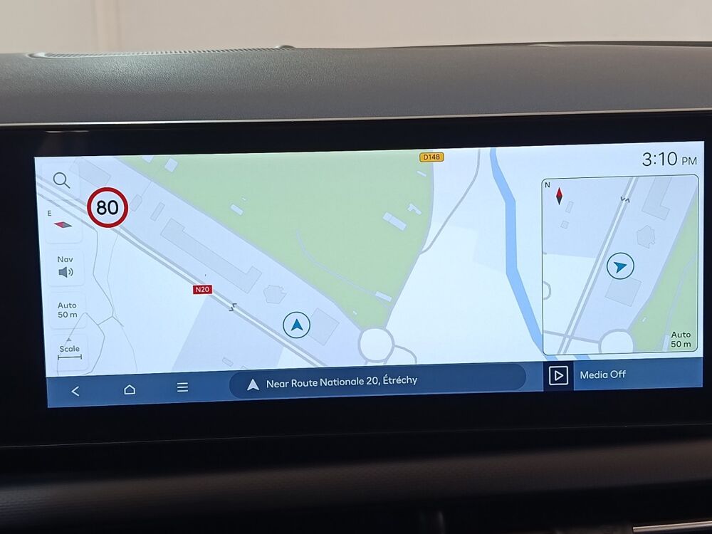 Tucson 1.6 HYBRID 230 INTUITIVE 2024 occasion 91580 &Eacute;tr&eacute;chy