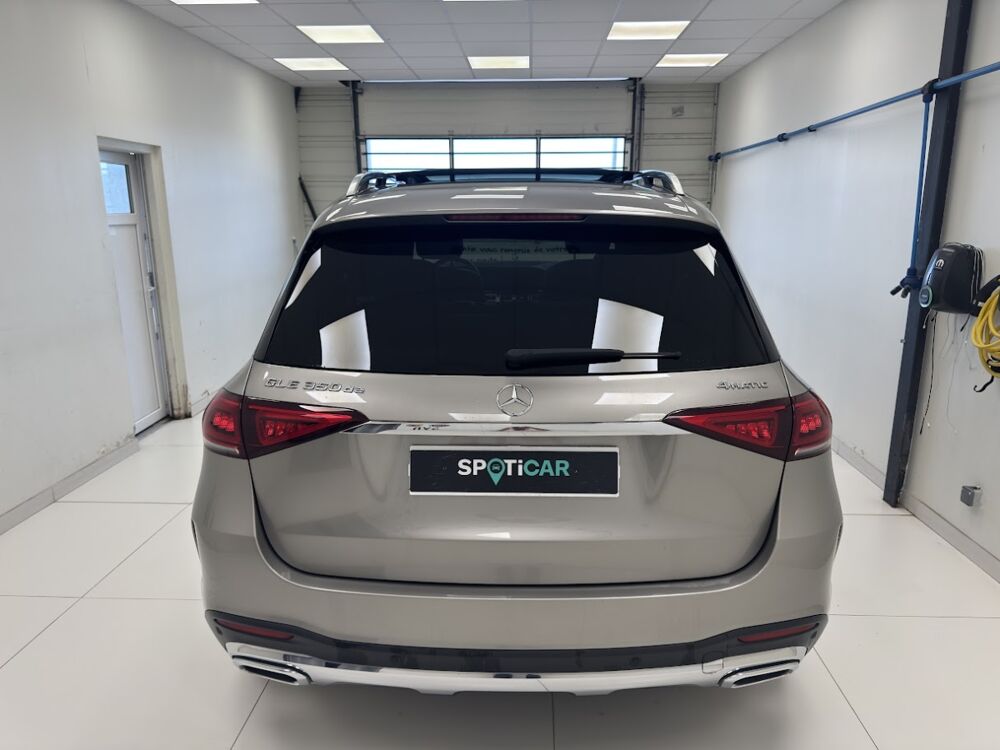 Classe GLE GLE 350 de 4MATIC AMG Line 2023 occasion 76360 Barentin
