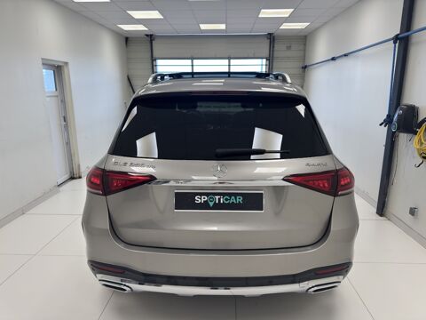 Classe GLE GLE 350 de 4MATIC AMG Line 2023 occasion 76360 Barentin