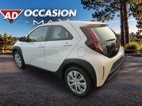 Aygo 1.0 VVT-i 72 Dynamic S-CVT 2025 occasion 40600 Biscarrosse