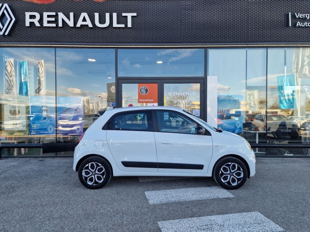 Twingo Zen SCe 75 - 20 2020 occasion 30610 Sauve