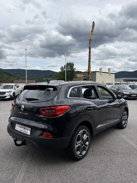 Renault Kadjar Intens Energy dCi 130 4WD 2015 occasion Saint-Nabord 88200