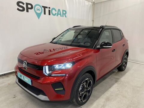 Citro&euml;n C3 Hybride 110 MAX E-DCS6 2025 occasion Saint-Maurice-l'Exil 38550
