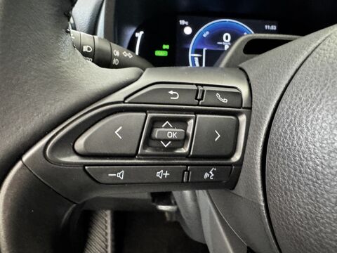Yaris Cross 1.5 HYBRID 130H DESIGN AUTO 2026 occasion 91580 &Eacute;tr&eacute;chy