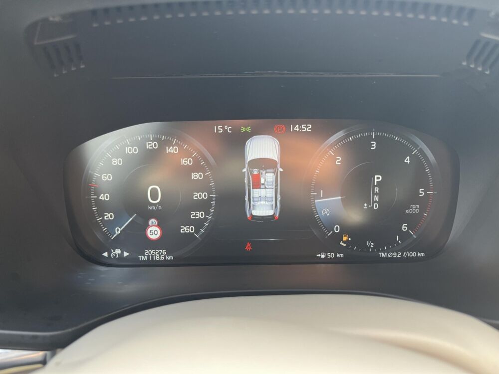 XC60 D4 AWD AdBlue 190 GrTro 8 Inscrip Luxe 2018 occasion 44150 Saint-G&eacute;r&eacute;on