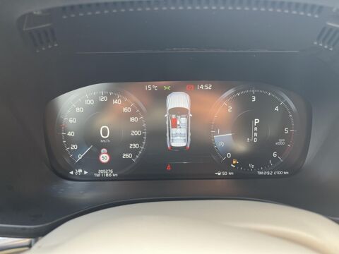 XC60 D4 AWD AdBlue 190 GrTro 8 Inscrip Luxe 2018 occasion 44150 Saint-G&eacute;r&eacute;on