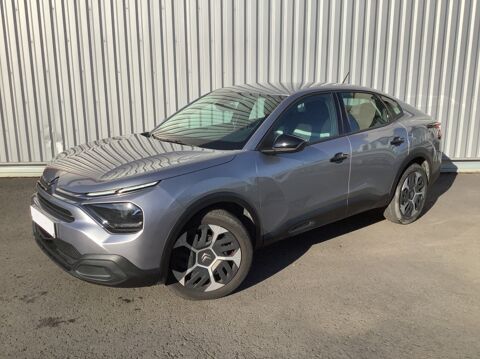 Citro&euml;n C4 X PureTech 100 S&S BVM6 You 2024 occasion Aulnay-sous-Bois 93600