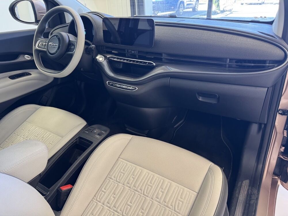 500 42kWh La Prima by Bocelli 2023 occasion 76360 Barentin