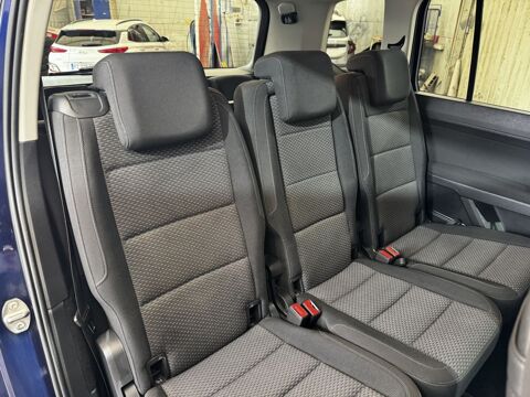 Touran 2.0 TDI 115 DSG7 IQ.DRIVE 7 places 2020 occasion 91580 &Eacute;tr&eacute;chy