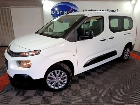 Citro&euml;n Berlingo Taille XL PureTech 110 S&S BVM6 Live 2019 occasion &Eacute;tr&eacute;chy 91580