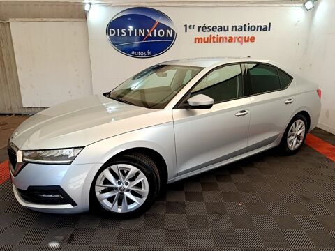 Skoda Octavia 1.5 TSI 150 BVM6 Business 2022 occasion &Eacute;tr&eacute;chy 91580