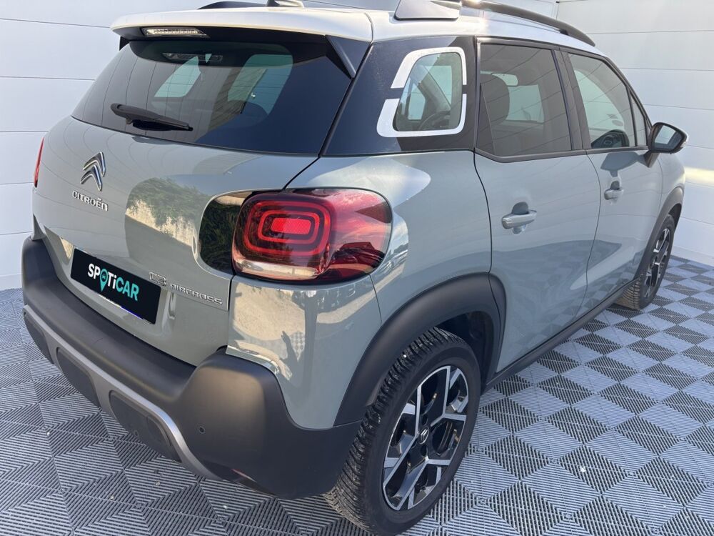 C3 Aircross PureTech 130 S&S EAT6 Shine Pack 2021 occasion 69330 Meyzieu