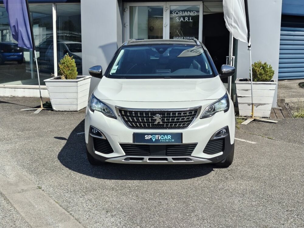 3008 2.0 BLUEHDI 150 S&S CROSSWAY 2017 occasion 68700 Cernay