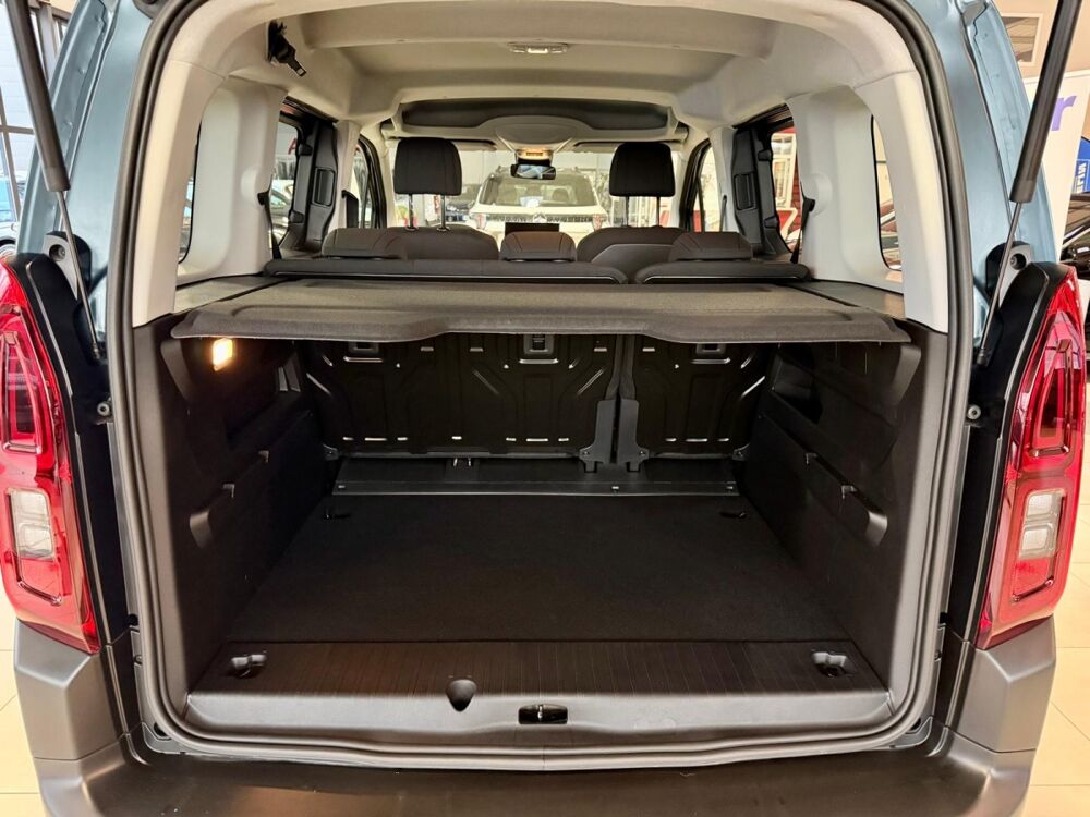 Berlingo 1.5 BLUEHDI 100 S&S Taille M PLUS 2025 occasion 63360 Gerzat