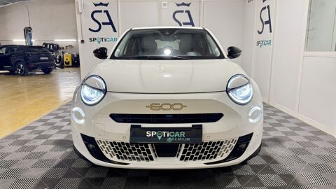 Fiat 600 T-Gen 3 1.2 Hybrid 110 DCT6 La Prima 2025 occasion 30220 Aigues-Mortes