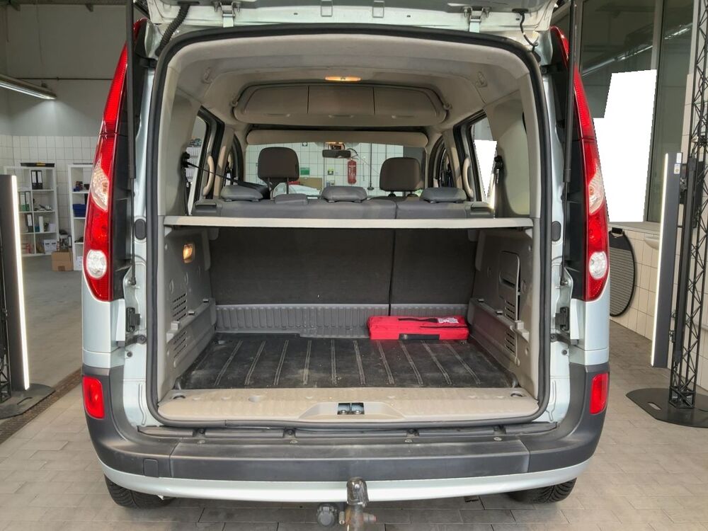 Kangoo Privil&egrave;ge 1.6 16v 2008 occasion 35210 Ch&acirc;tillon-en-Vendelais