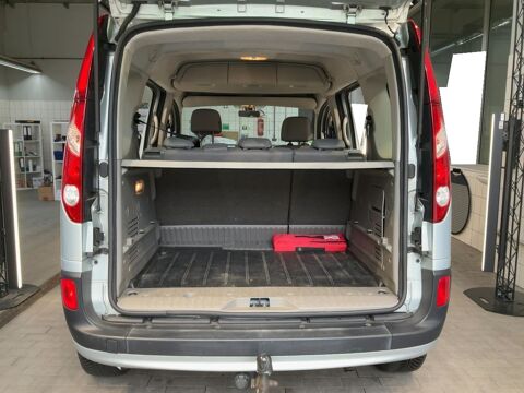 Kangoo Privil&egrave;ge 1.6 16v 2008 occasion 35210 Ch&acirc;tillon-en-Vendelais