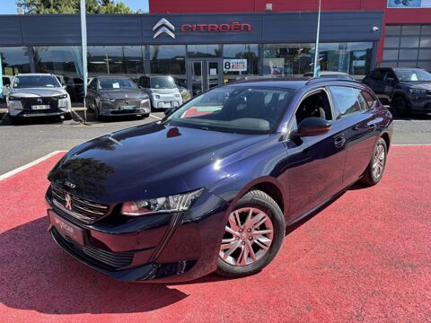 Peugeot 508 SW BlueHDi 130ch EAT8 SW Active Pack 2021 occasion Ambert 63600