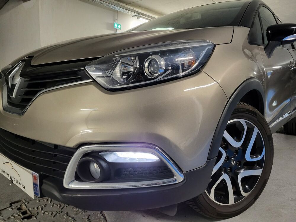 Captur Intens Energy TCe 120 EDC 2016 occasion 93600 Aulnay-sous-Bois