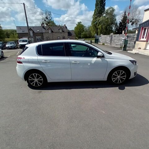 308 2.0 BlueHDi 150 S&S Allure 2015 occasion 35210 Ch&acirc;tillon-en-Vendelais