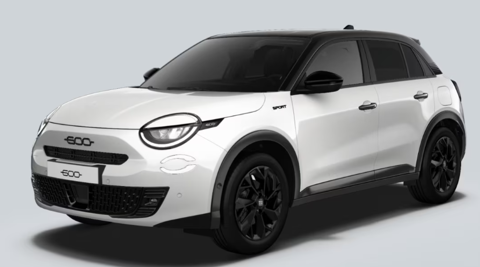 Fiat Fiat 600 T-Gen 3 1.2 Hybrid 145 eDCT6 Sport 2026 occasion Gerzat 63360