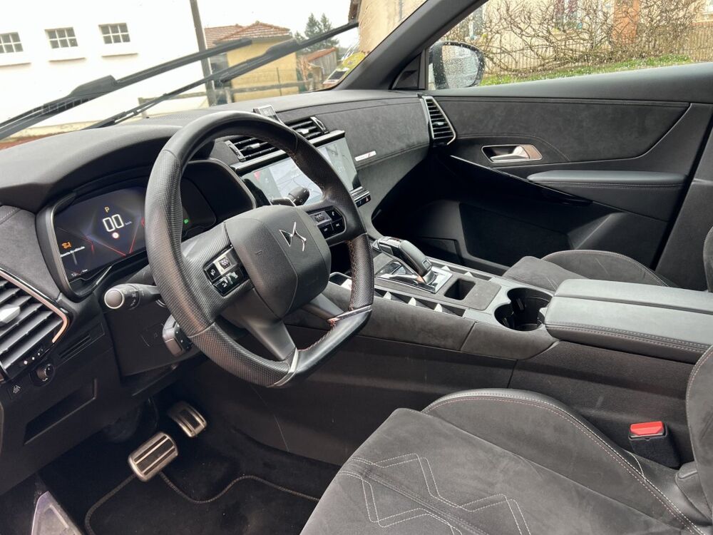 DS3 BlueHDi 130 Auto PERFORMANCE LINE 2022 occasion 42640 Saint-Germain-Lespinasse