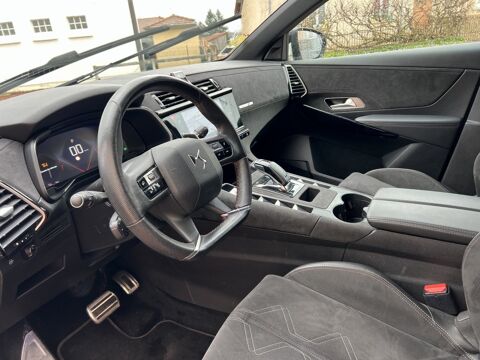 DS3 BlueHDi 130 Auto PERFORMANCE LINE 2022 occasion 42640 Saint-Germain-Lespinasse