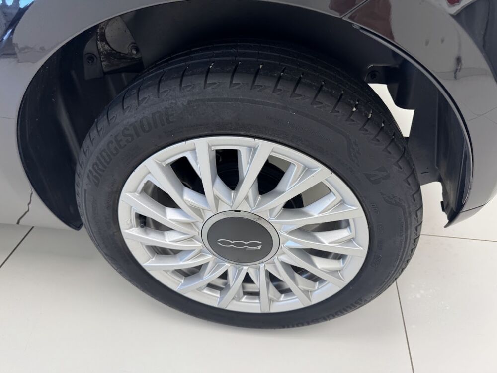 500 Hybrid 1.0 BSG 70 ch Dolcevita 2022 occasion 76360 Barentin