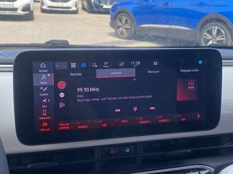500 42kWh Ic&ocirc;ne 2023 occasion 30260 Quissac