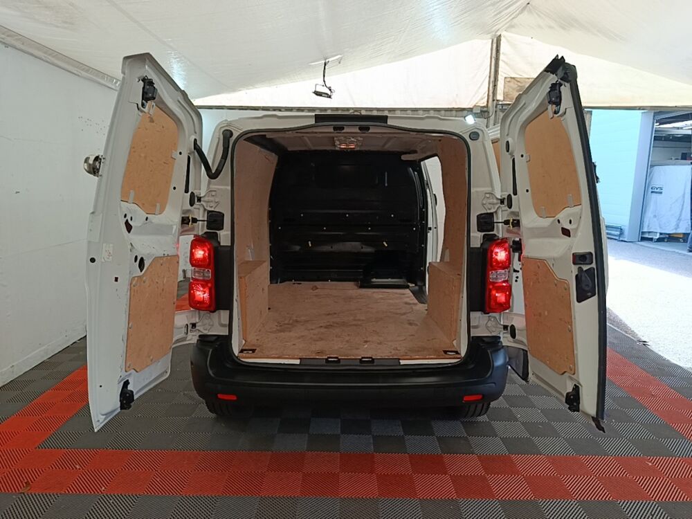Jumpy 2.0 BLUEHDI 120 S&S STANDARD Asphalt 2020 occasion 91580 &Eacute;tr&eacute;chy